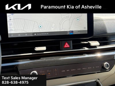 2026 Kia Carnival SX Prestige