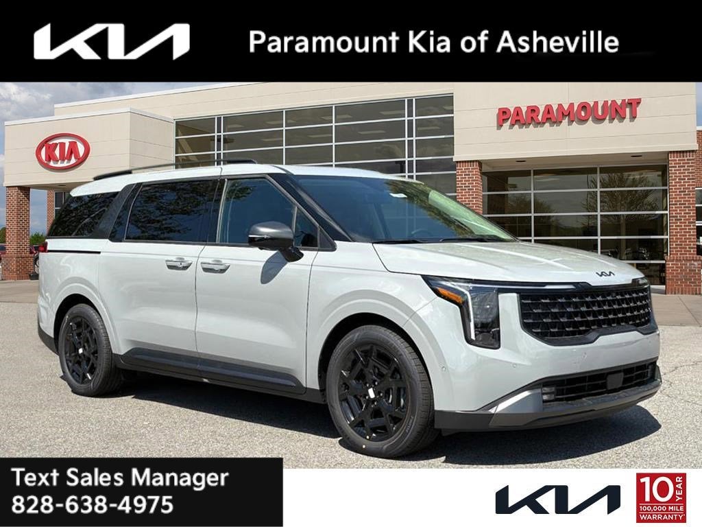 2026 Kia Carnival SX Prestige