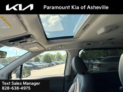 2026 Kia Carnival SX Prestige