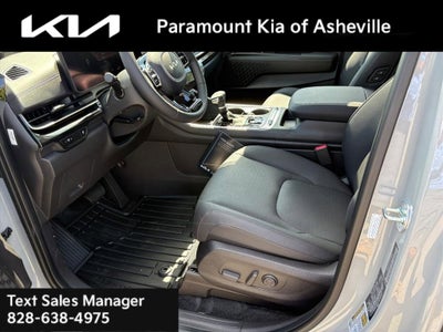 2026 Kia Carnival SX Prestige