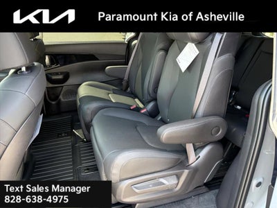 2026 Kia Carnival SX Prestige