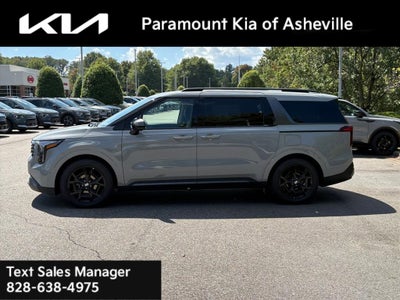 2026 Kia Carnival SX Prestige