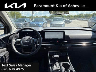 2026 Kia Carnival SX Prestige