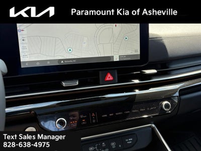 2026 Kia Carnival SX Prestige