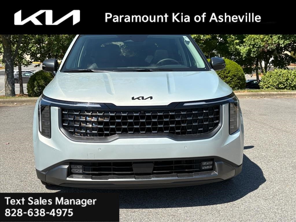 2026 Kia Carnival SX Prestige