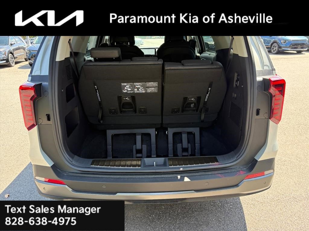 2026 Kia Carnival SX Prestige