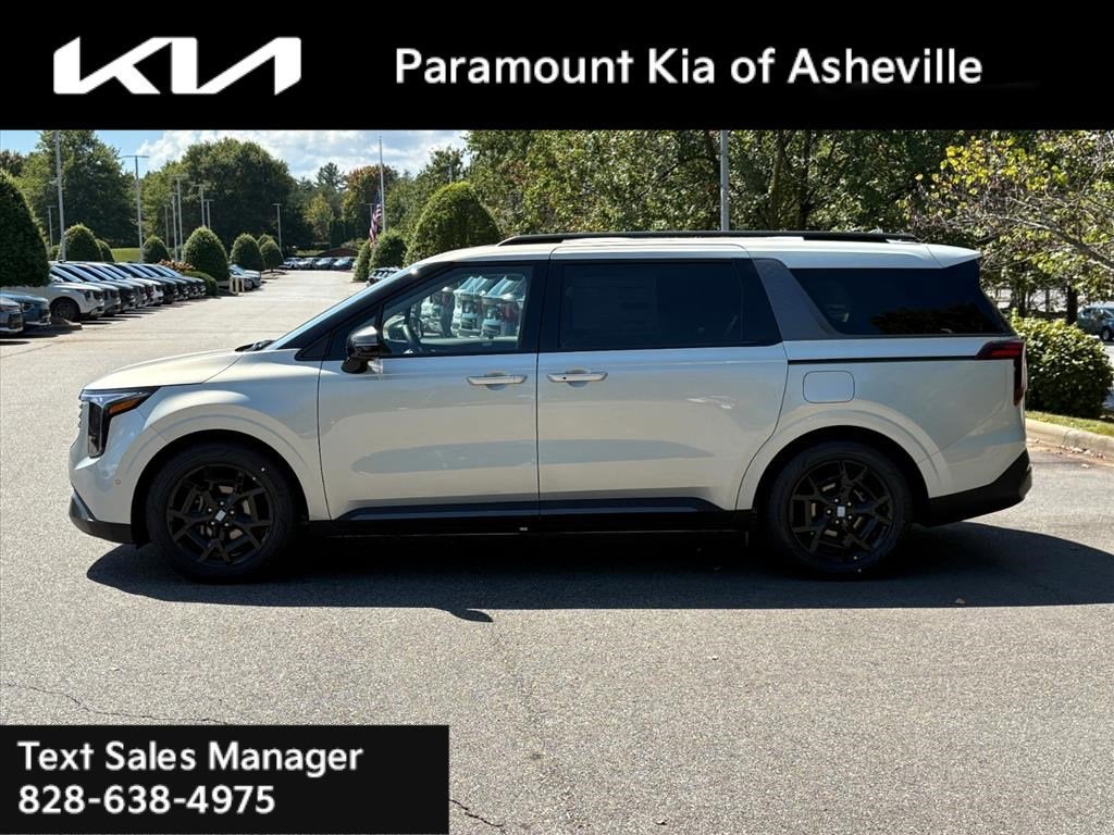 2026 Kia Carnival SX Prestige