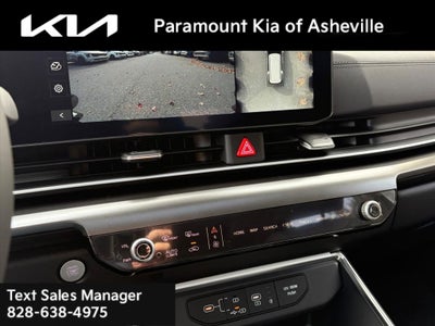 2026 Kia Carnival SX