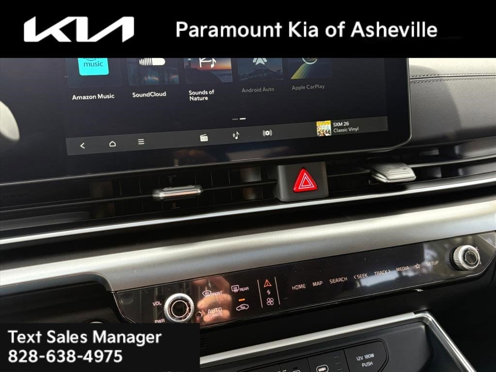 2026 Kia Carnival SX