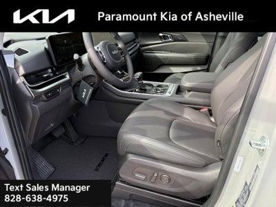 2026 Kia Carnival SX