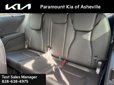 2026 Kia Carnival SX