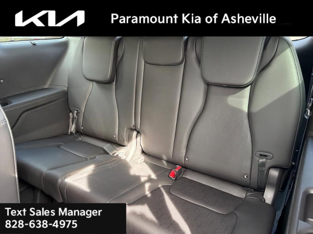 2026 Kia Carnival SX