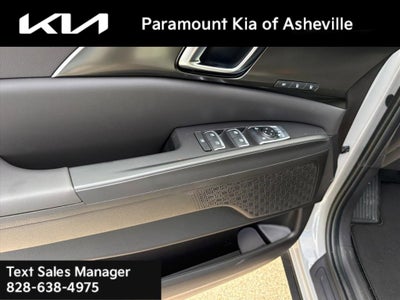 2026 Kia Carnival SX