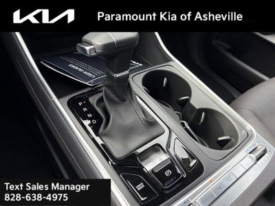 2026 Kia Carnival SX