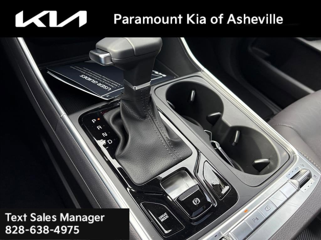 2026 Kia Carnival SX