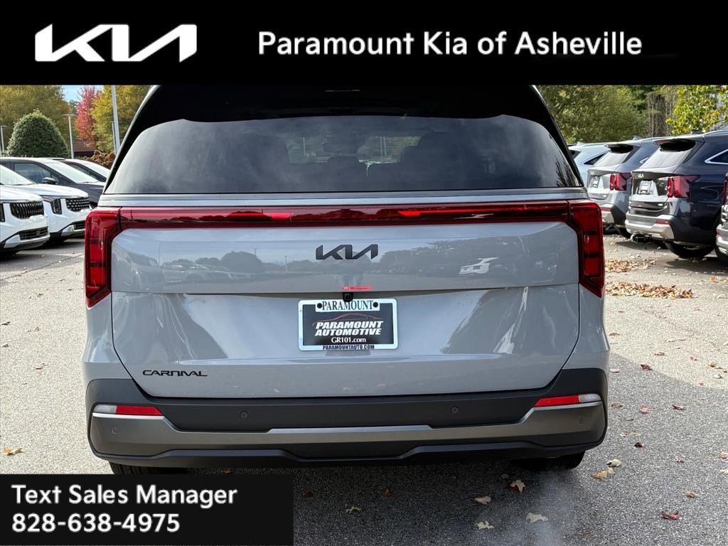 2026 Kia Carnival SX