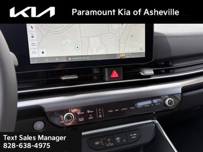 2026 Kia Carnival SX