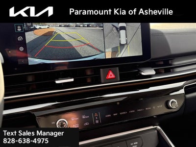 2026 Kia Carnival SX Prestige