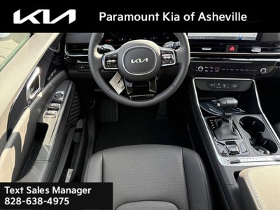 2026 Kia Carnival SX Prestige