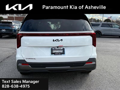 2026 Kia Carnival SX Prestige