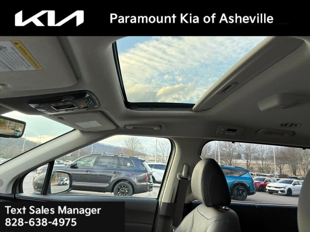 2026 Kia Carnival SX Prestige