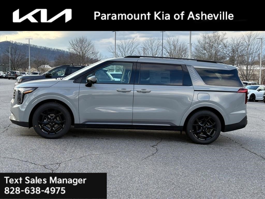 2026 Kia Carnival SX Prestige