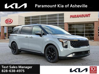 2026 Kia Carnival SX Prestige