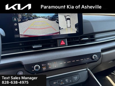 2026 Kia Carnival SX