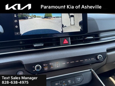 2026 Kia Carnival SX