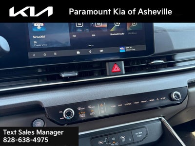 2026 Kia Carnival SX