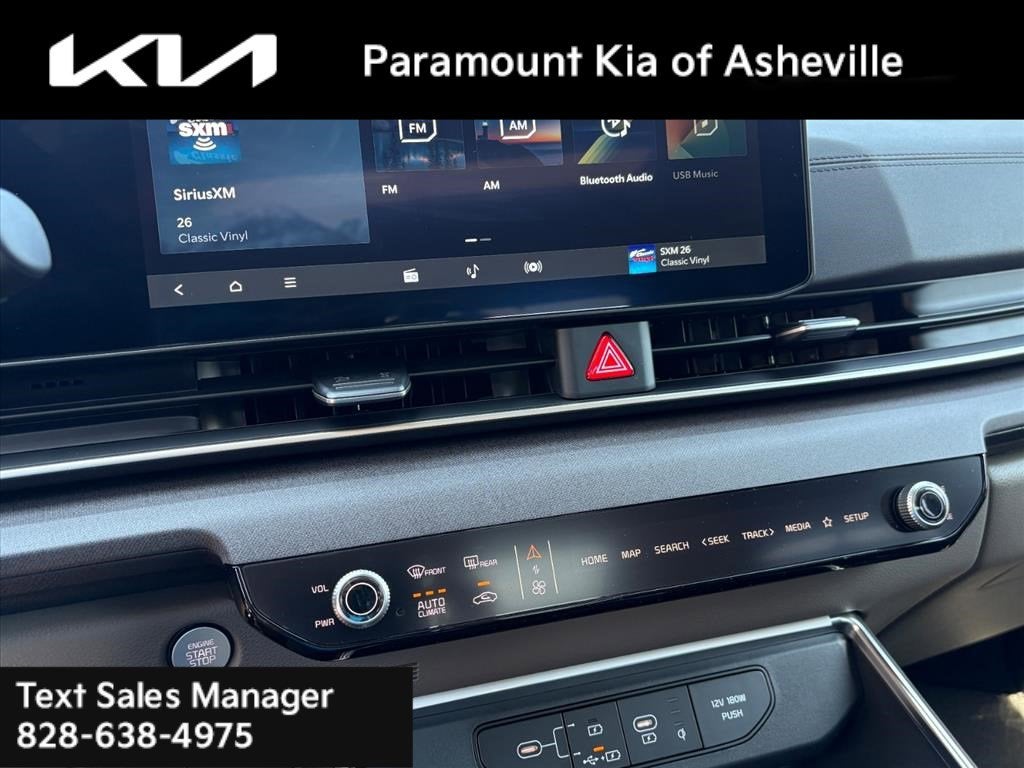 2026 Kia Carnival SX