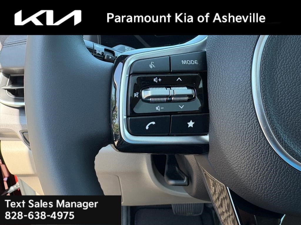 2026 Kia Carnival SX