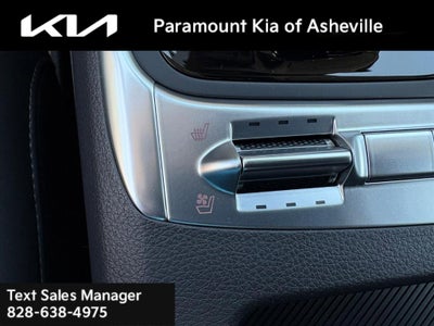 2026 Kia Carnival SX