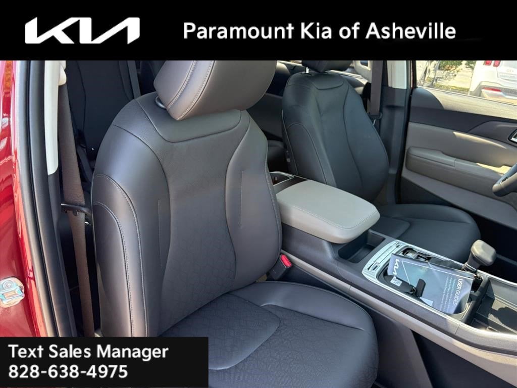 2026 Kia Carnival SX