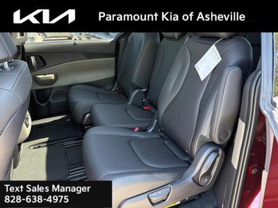 2026 Kia Carnival SX