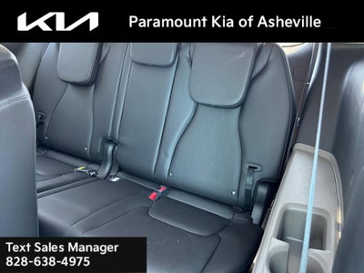 2026 Kia Carnival SX