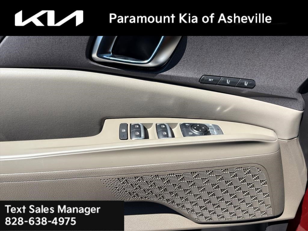 2026 Kia Carnival SX