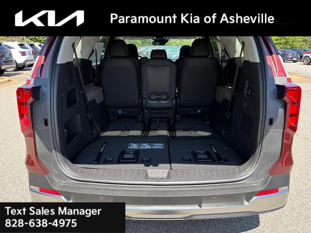 2026 Kia Carnival SX