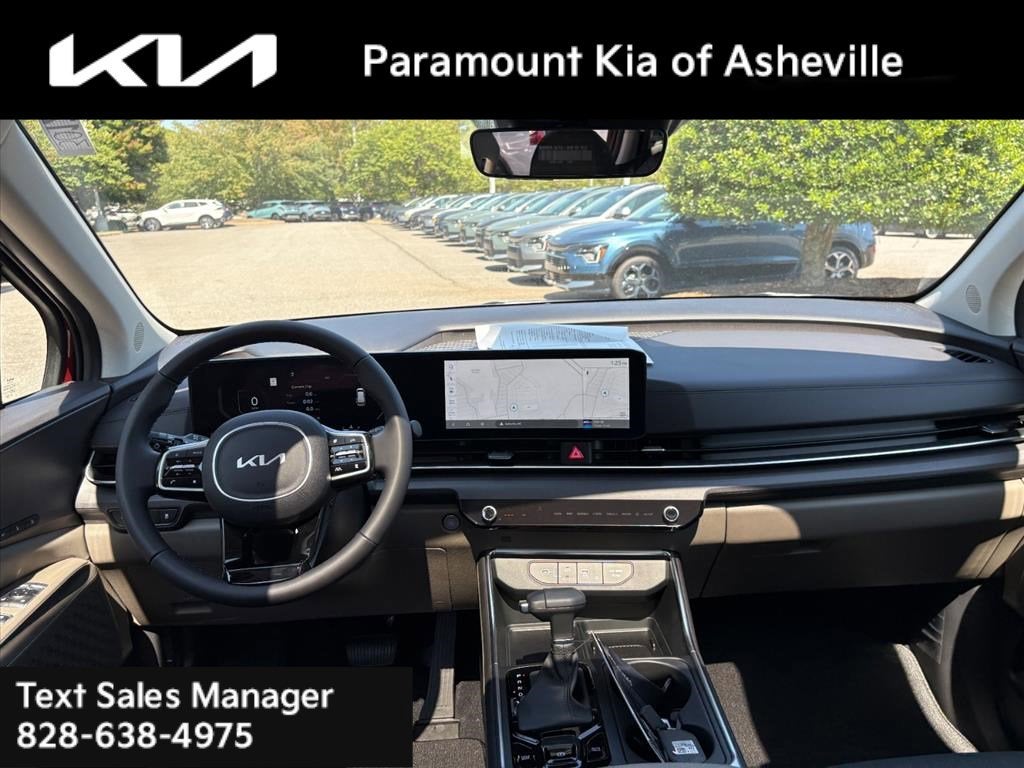 2026 Kia Carnival SX