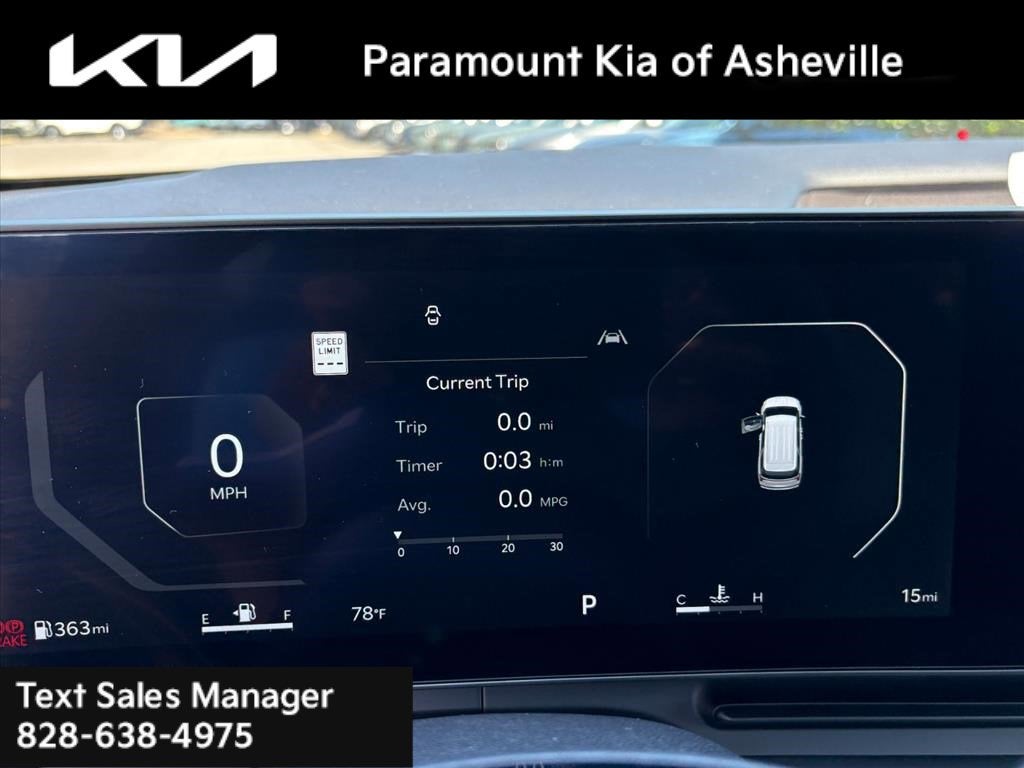 2026 Kia Carnival SX