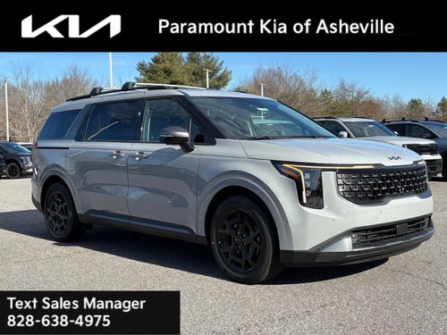 2026 Kia Carnival Hybrid SX