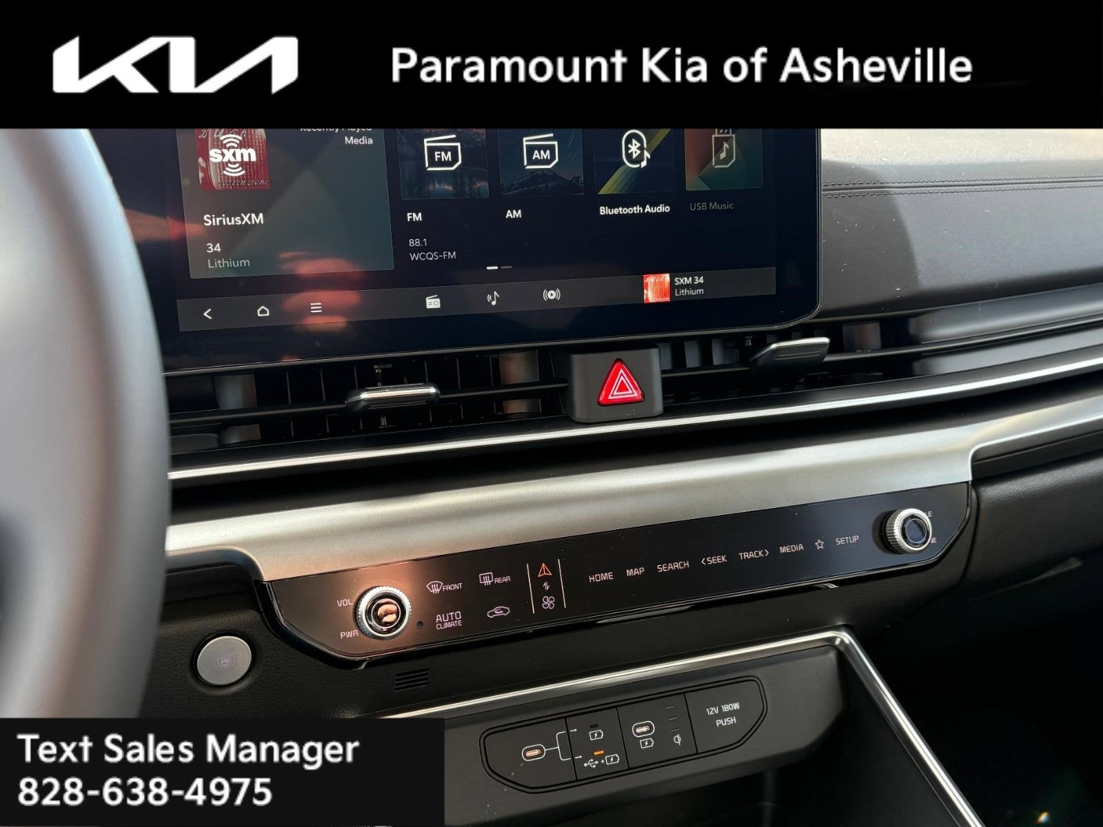 2026 Kia Carnival Hybrid SX