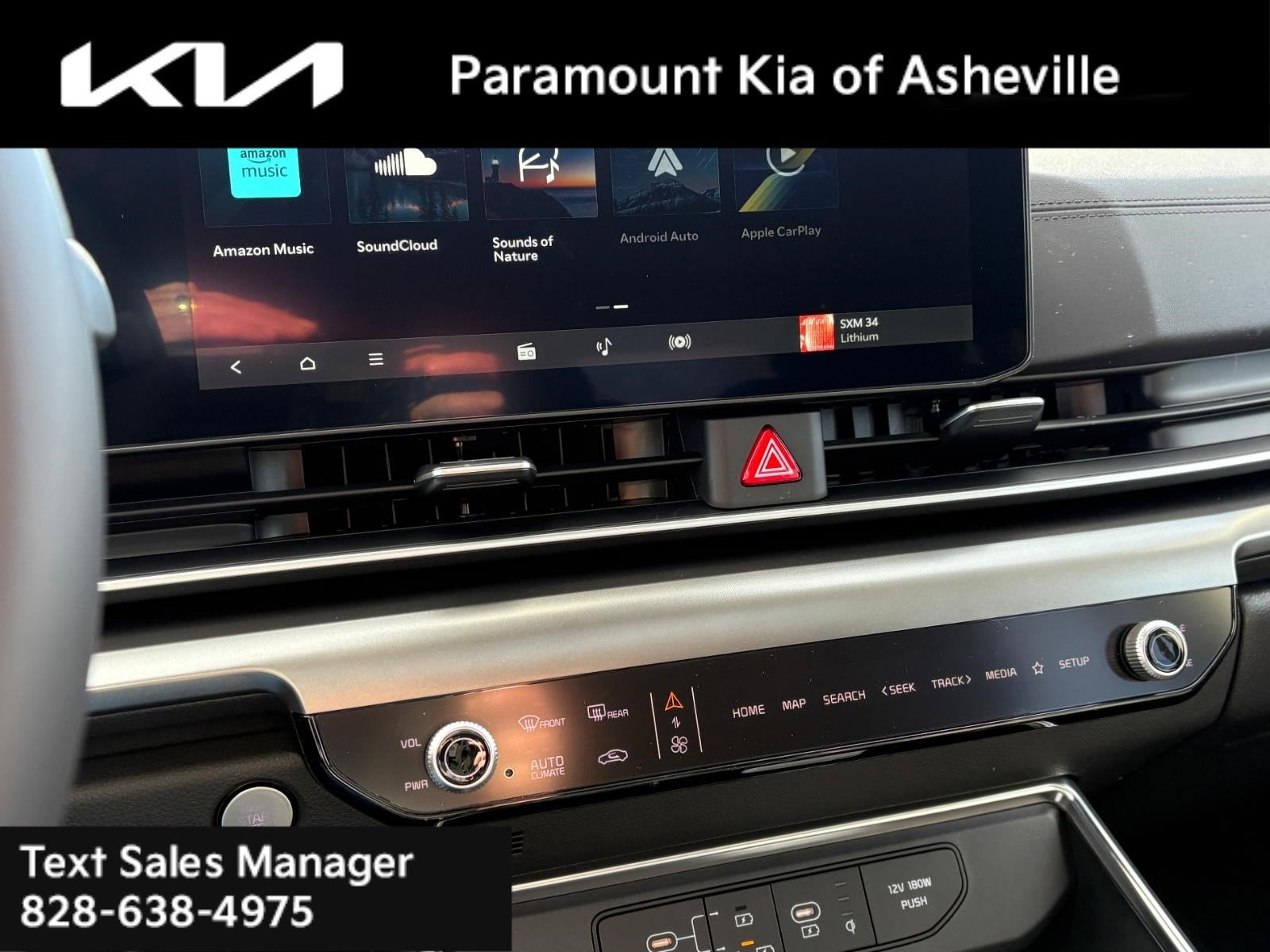 2026 Kia Carnival Hybrid SX