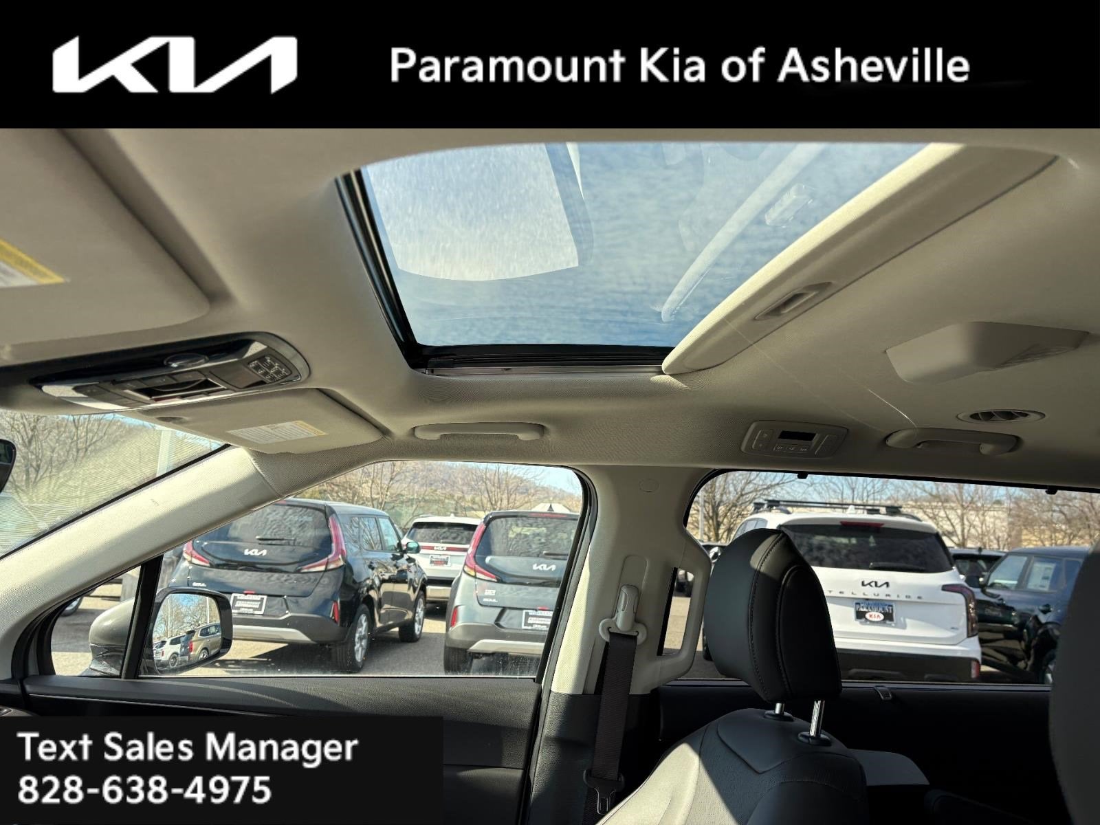 2026 Kia Carnival Hybrid SX