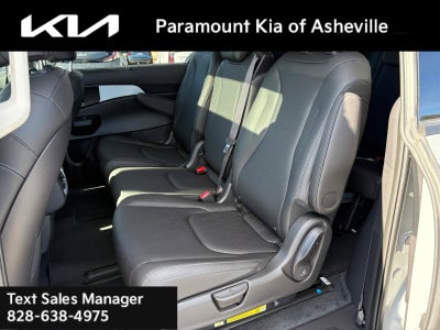 2026 Kia Carnival Hybrid SX