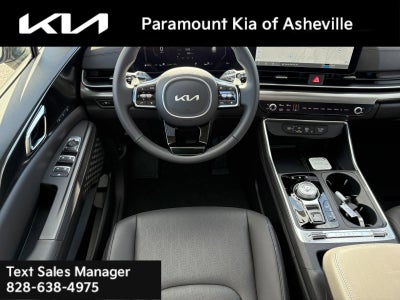 2026 Kia Carnival Hybrid SX