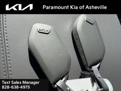 2026 Kia Carnival Hybrid SX