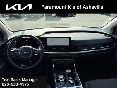 2026 Kia Carnival Hybrid SX