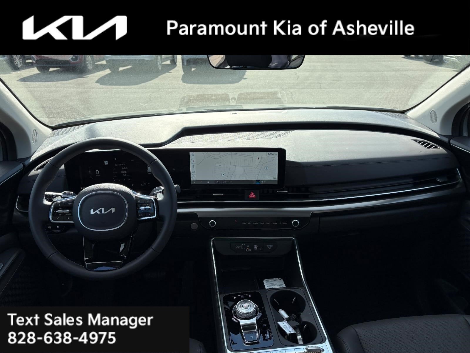 2026 Kia Carnival Hybrid SX