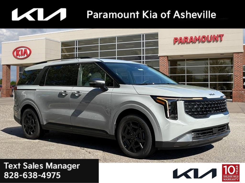 2026 Kia Carnival Hybrid SX